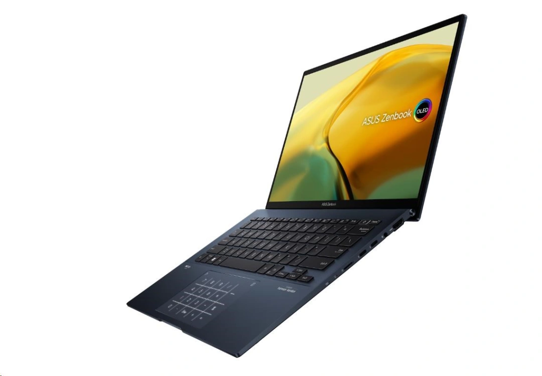 ASUS Zenbook 14 OLED (UX3402, 13th Gen Intel), modrá