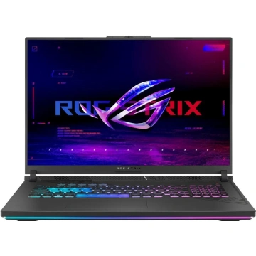 ASUS ROG Strix G18 (2023) G814, šedá