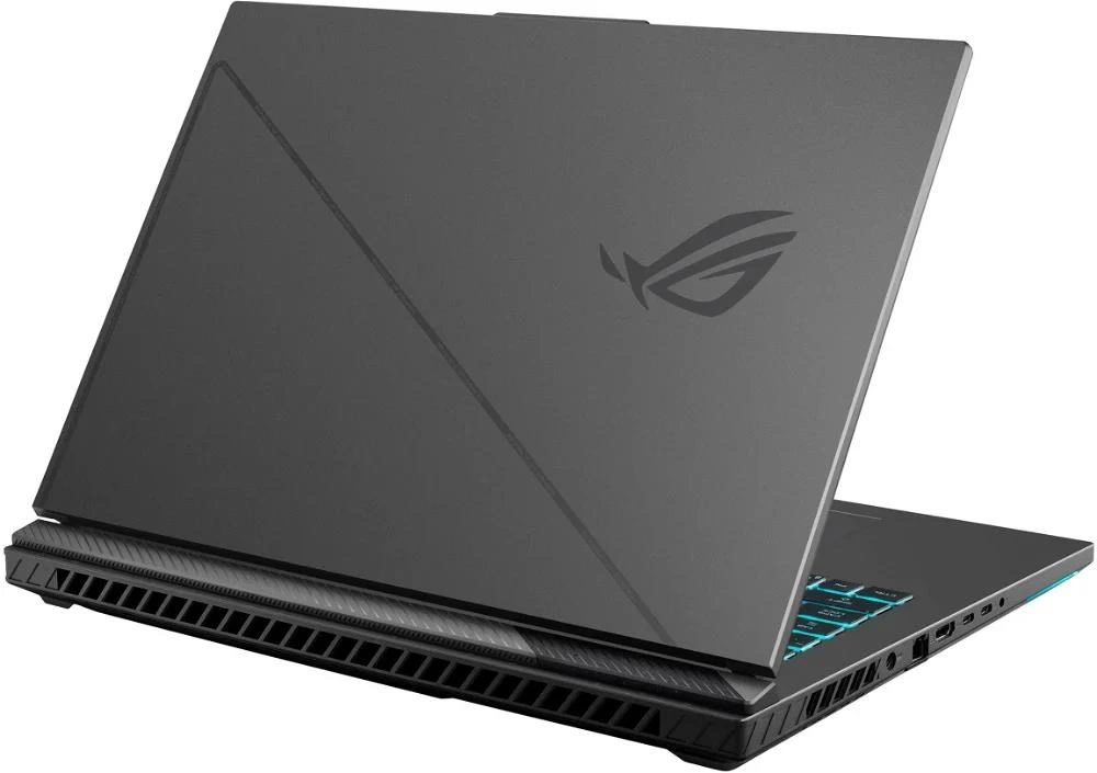 ASUS ROG Strix G18 (2023) G814, šedá