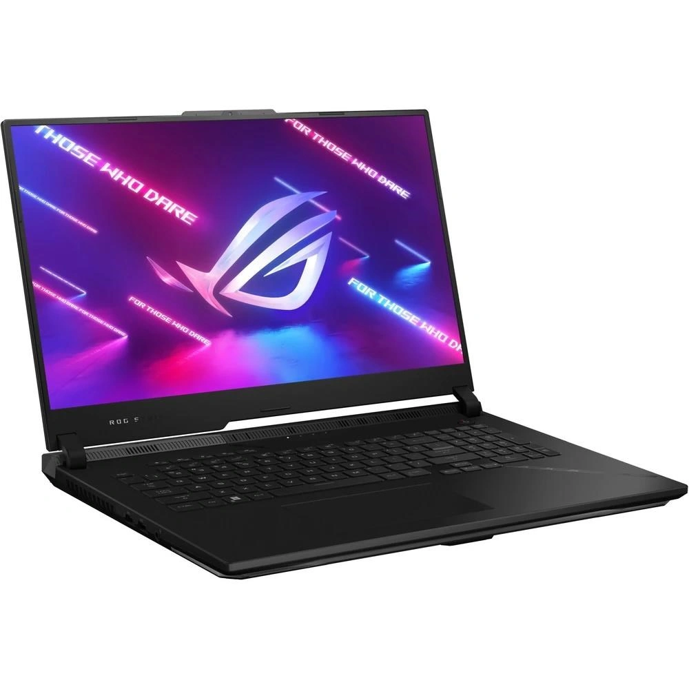 Asus ROG Strix SCAR 17 X3D (G733PYV-LL045W), šedá