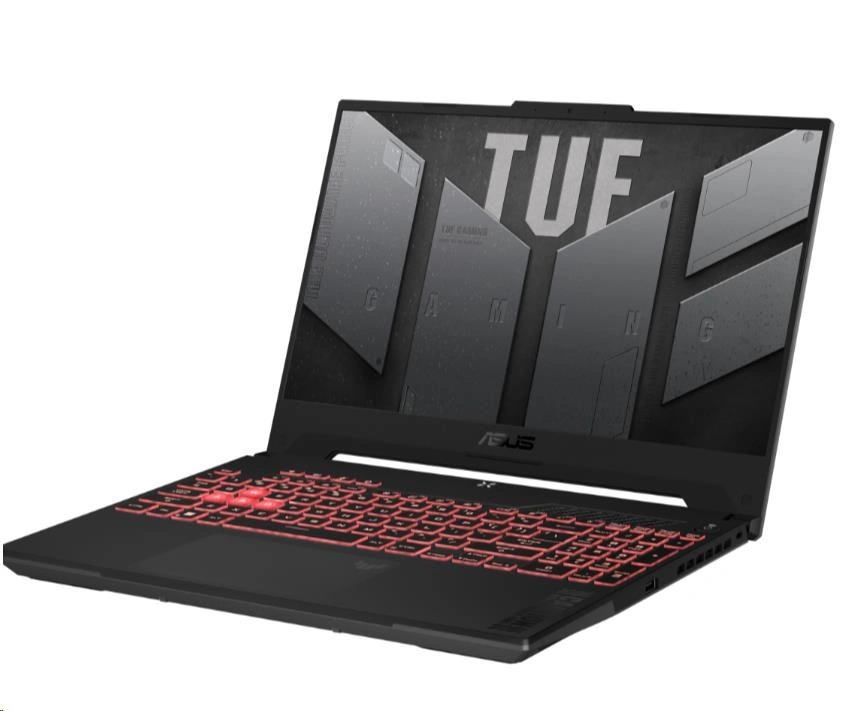 ASUS TUF Gaming A15 (FA507NV-LP061W), šedá