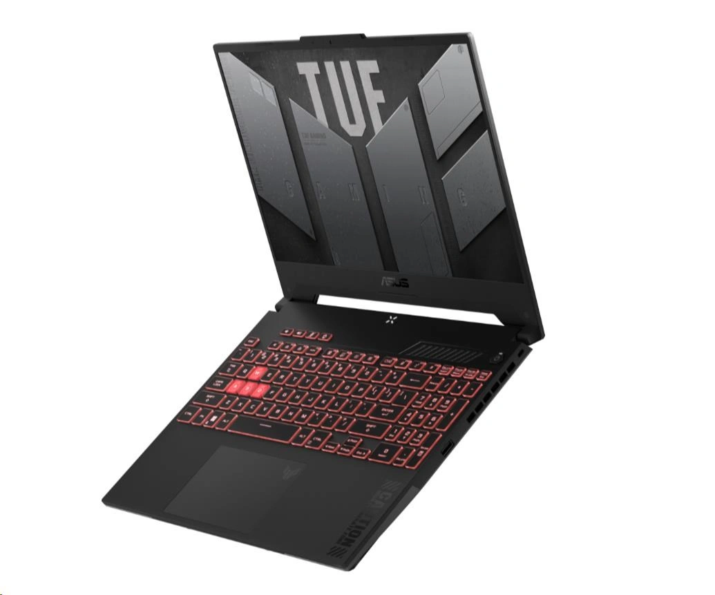 ASUS TUF Gaming A15 (FA507NV-LP061W), šedá