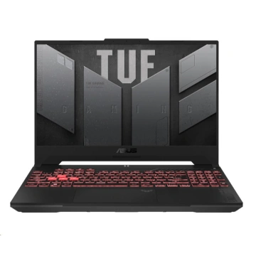 ASUS TUF Gaming A15 (2023), šedá