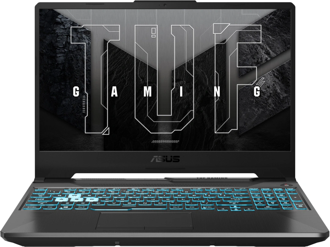 ASUS TUF Gaming A15 (FA506NC-HN012), černá