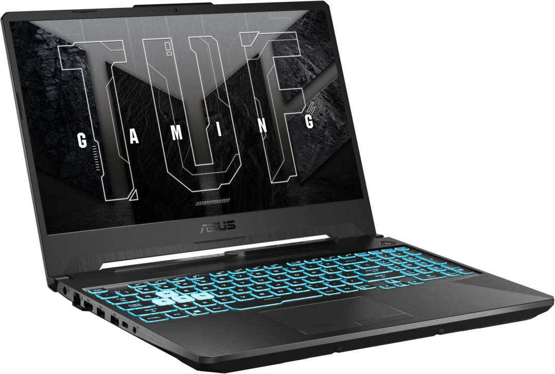 ASUS TUF Gaming A15 (FA506NC-HN012), černá