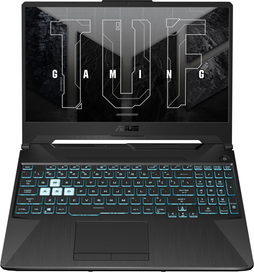 ASUS TUF Gaming A15 (FA506NC-HN012), černá