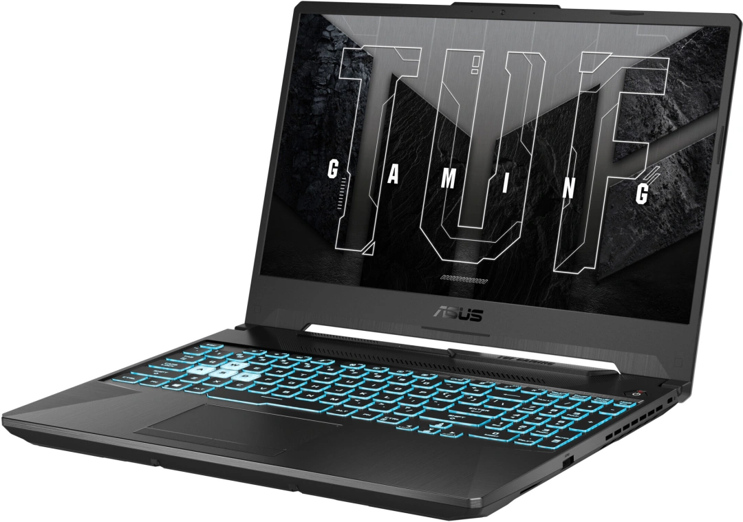 ASUS TUF Gaming A15 (FA506NC-HN012), černá