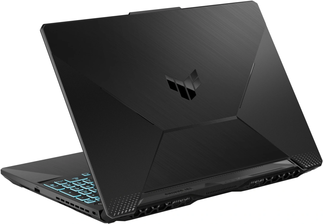 ASUS TUF Gaming A15 (FA506NC-HN012), černá