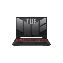 ASUS TUF Gaming A15 (FA506NC), černá