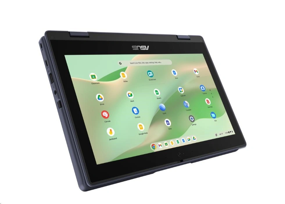 ASUS Chromebook CR11 Flip (CR1102F), šedá