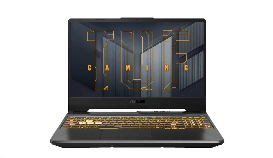 ASUS TUF Gaming A15 (FA506NC-HN002W), černá