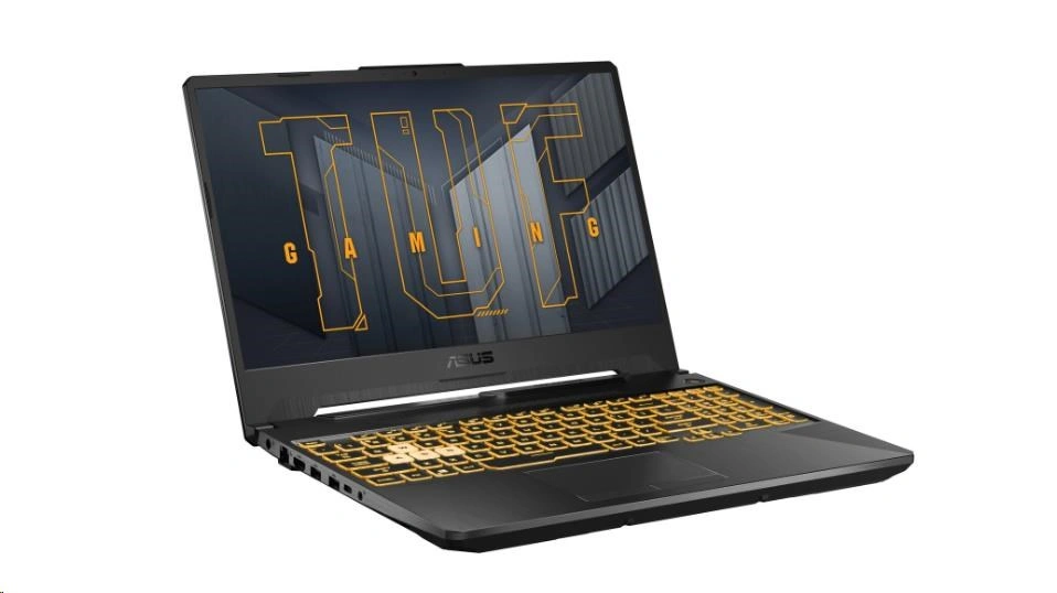 ASUS TUF Gaming A15 (FA506NC-HN002W), černá