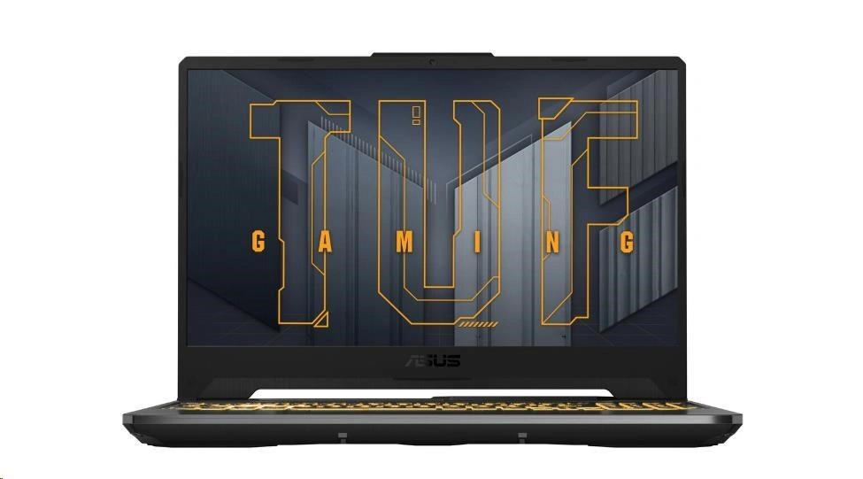 ASUS TUF Gaming A15 (FA506NC-HN002W), černá