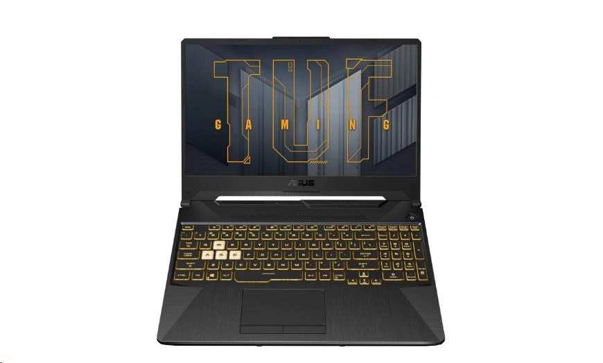 ASUS TUF Gaming A15 (FA506NC-HN002W), černá