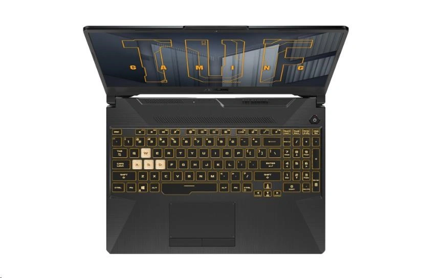 ASUS TUF Gaming A15 (FA506NC-HN002W), černá