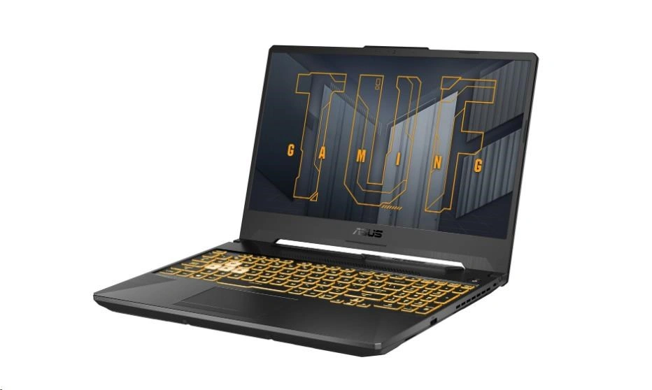 ASUS TUF Gaming A15 (FA506NC-HN002W), černá