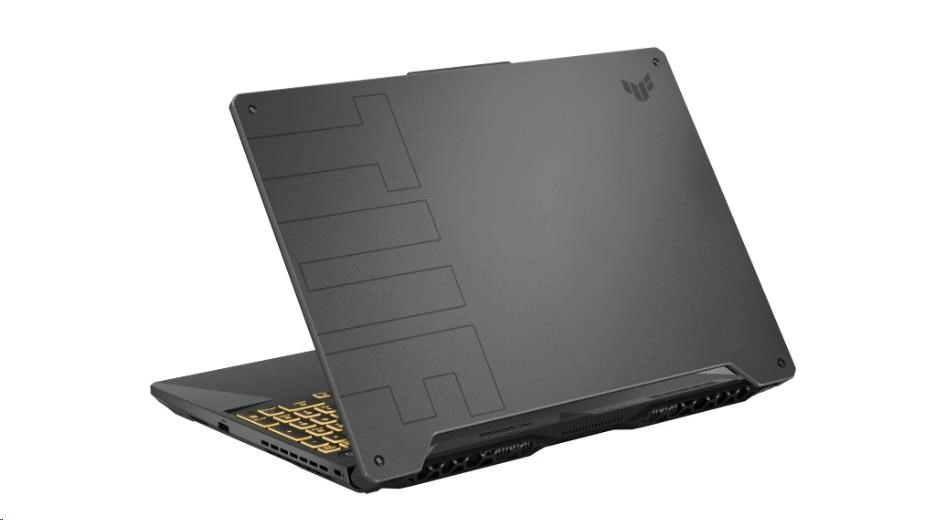 ASUS TUF Gaming A15 (FA506NC-HN002W), černá