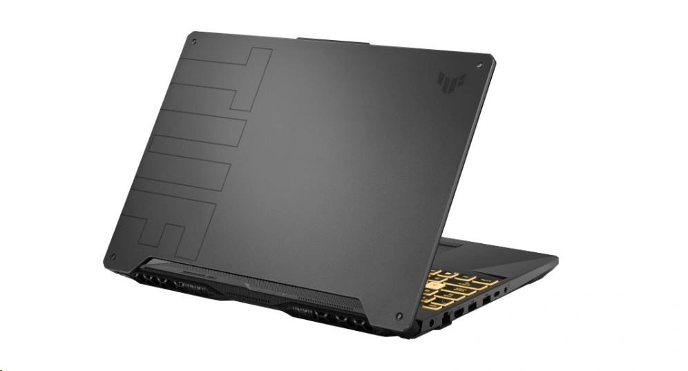 ASUS TUF Gaming A15 (FA506NC-HN002W), černá