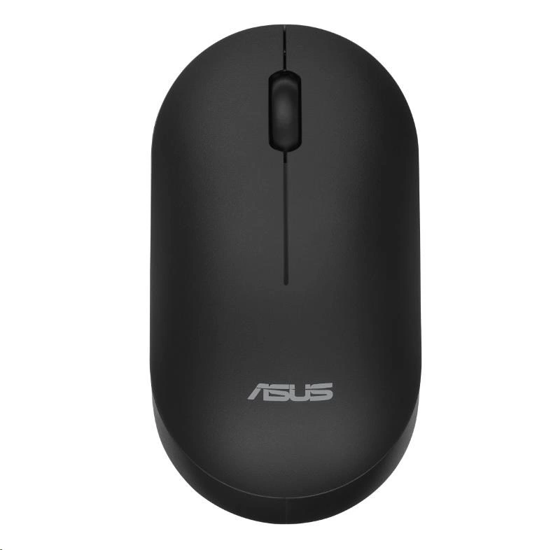 ASUS CW100 set klávesnice + myš, bezdrátová, černá