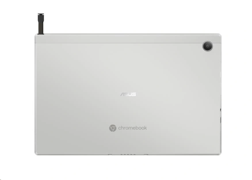 ASUS Chromebook CM30 Detachable (CM3001), stříbrná