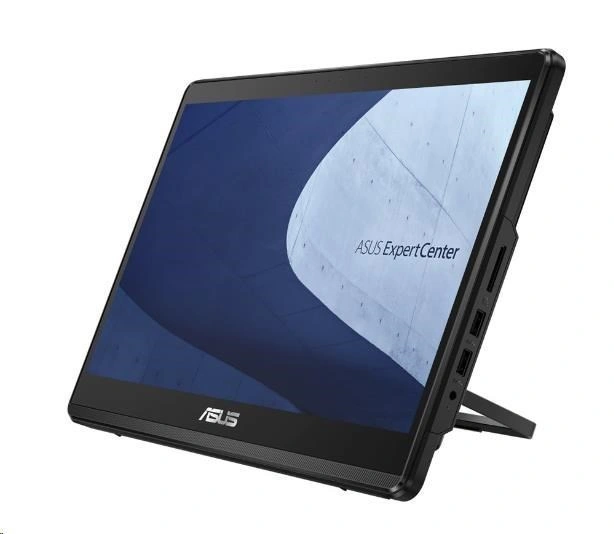 ASUS ExpertCenter E1 AiO (E1600), černá (E1600WKAT-BA041M)