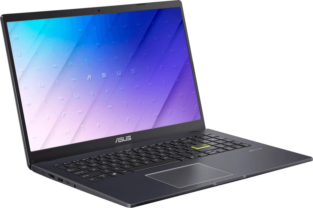 ASUS E510, černá