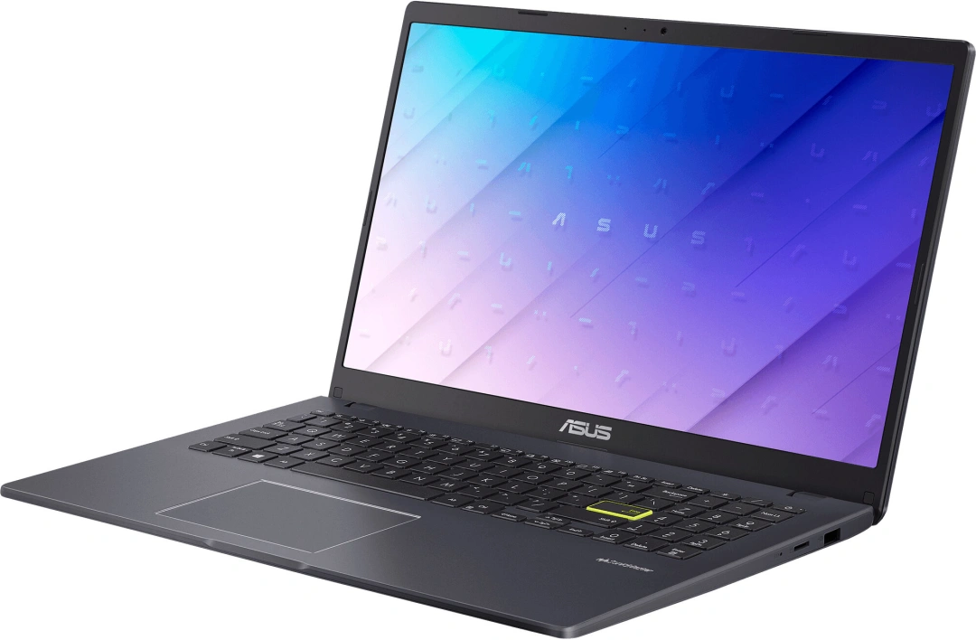 ASUS E510, černá