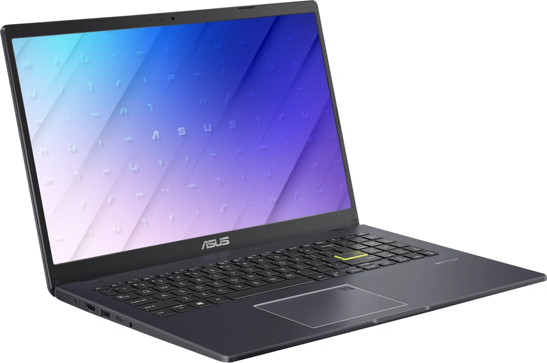 ASUS E510, modrá