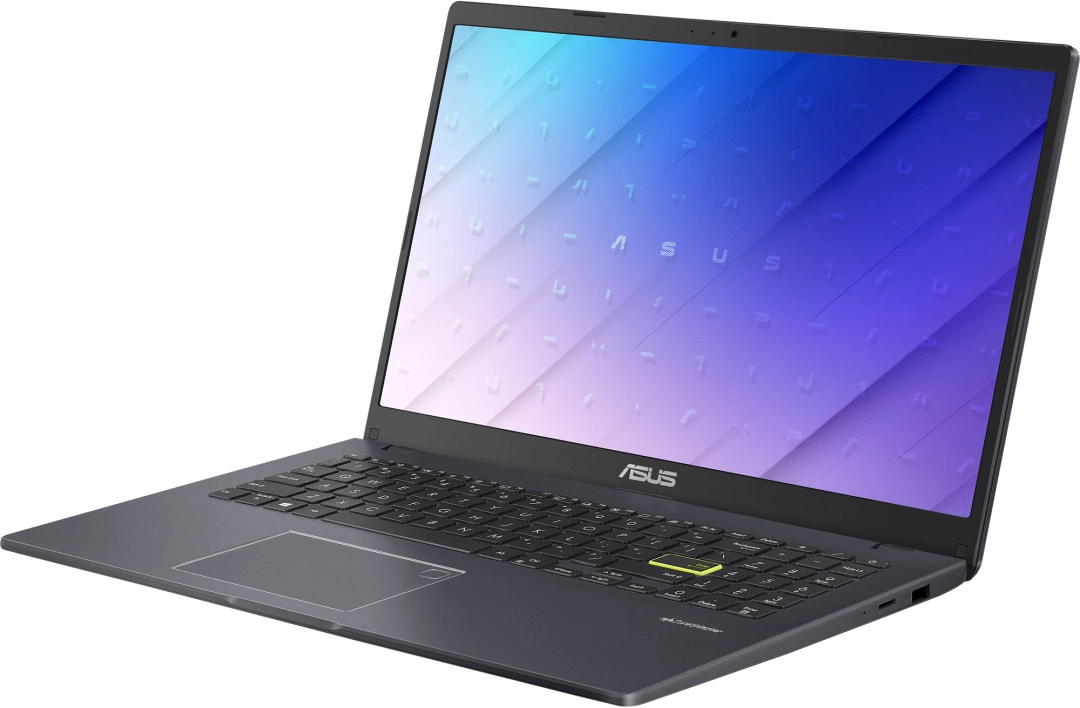 ASUS E510, modrá