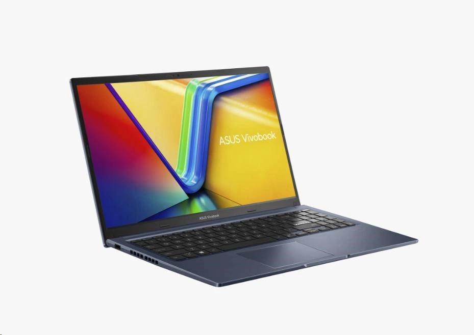 ASUS Vivobook 15 (M1502, AMD Ryzen 7000 series), modrá