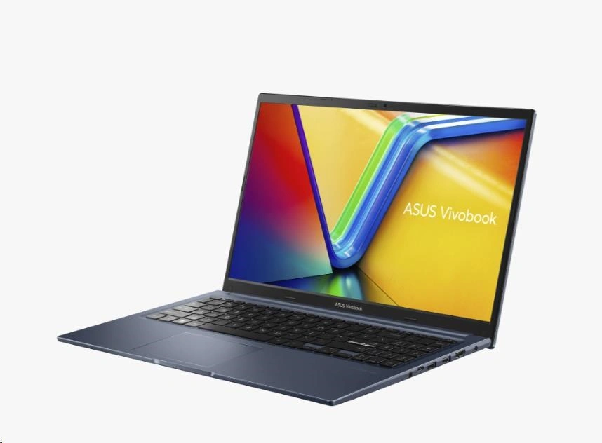 ASUS Vivobook 15 (M1502, AMD Ryzen 7000 series), modrá