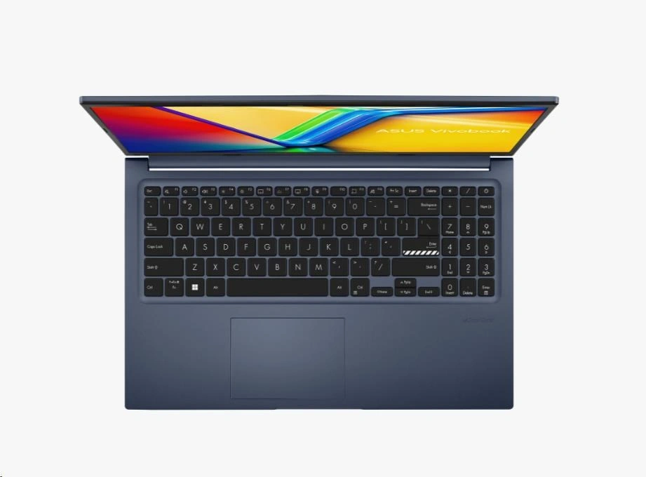 ASUS Vivobook 15 (M1502, AMD Ryzen 7000 series), modrá