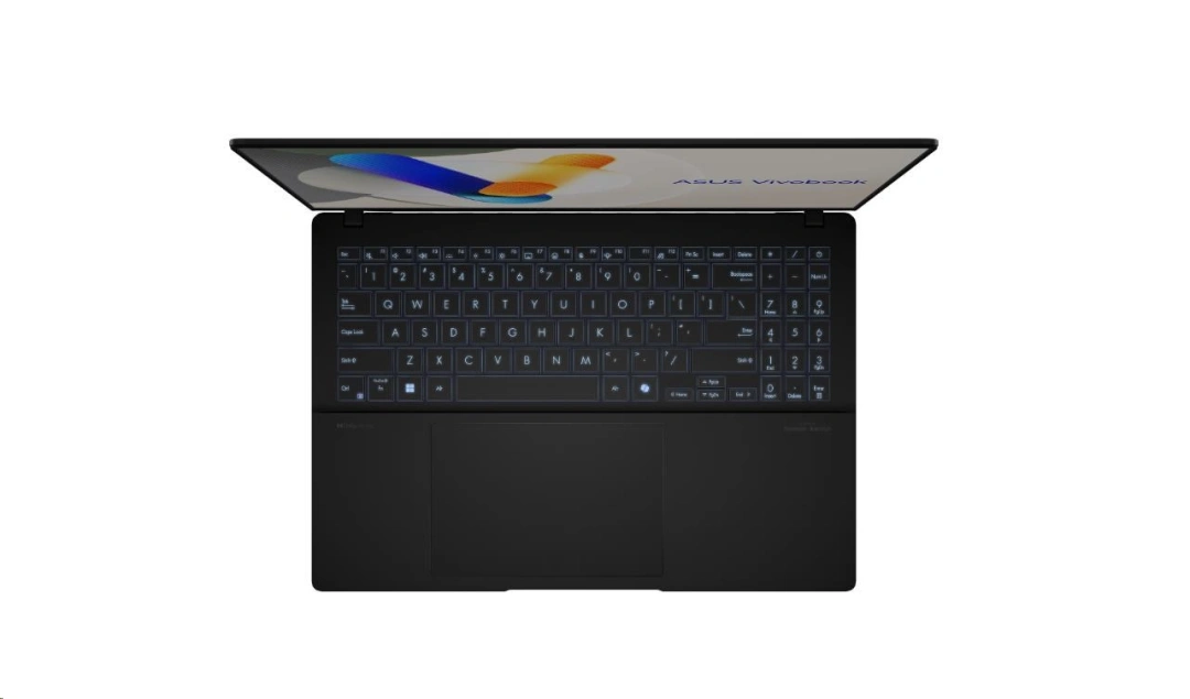 ASUS VivoBook S 16 OLED (S5606), černá