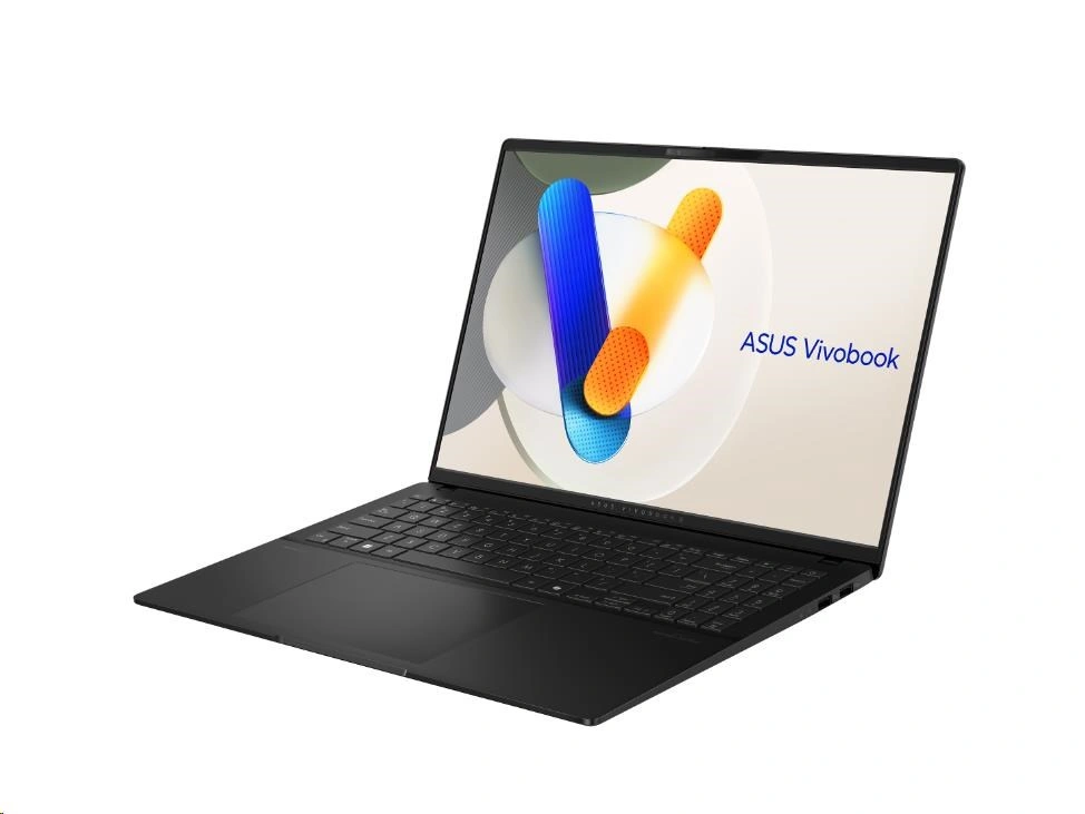 ASUS VivoBook S 16 OLED (S5606), černá