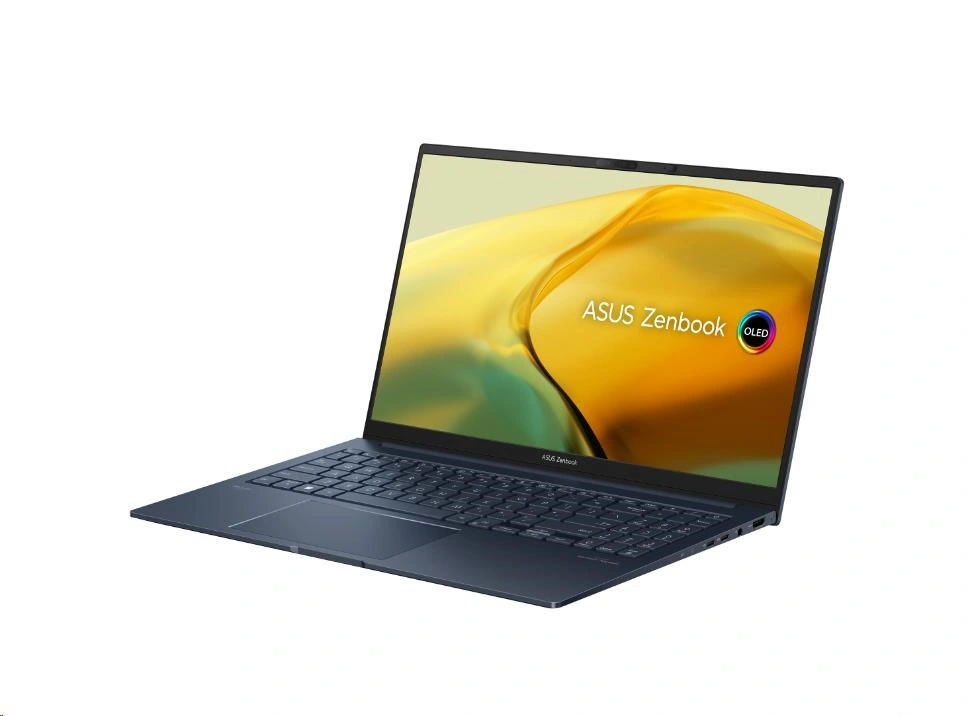 ASUS Zenbook 15 OLED (UM3504DA-OLED278W), modrá