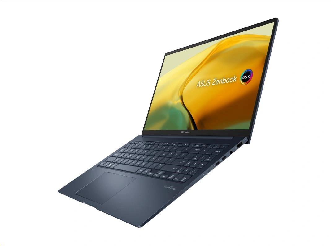 ASUS Zenbook 15 OLED (UM3504DA-OLED278W), modrá