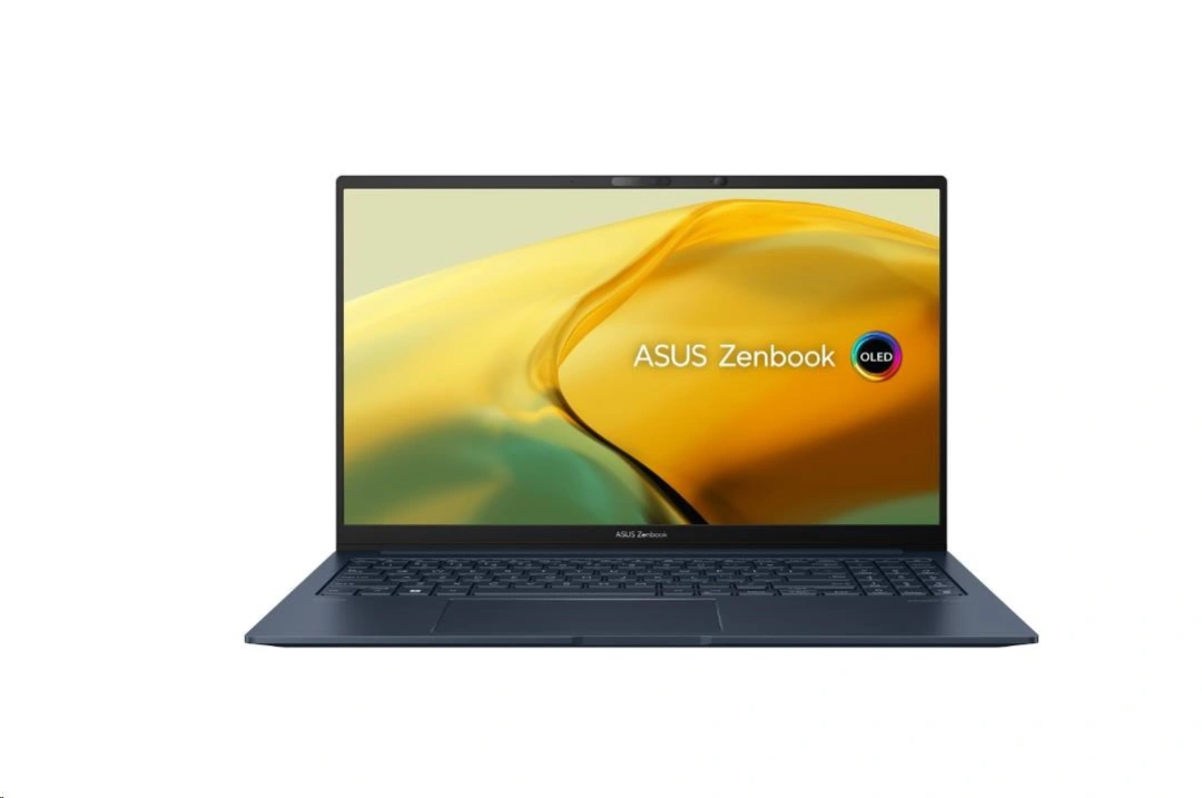 ASUS Zenbook 15 OLED (UM3504DA-OLED278W), modrá