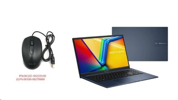 ASUS Vivobook (X1504VA-NJ908W)