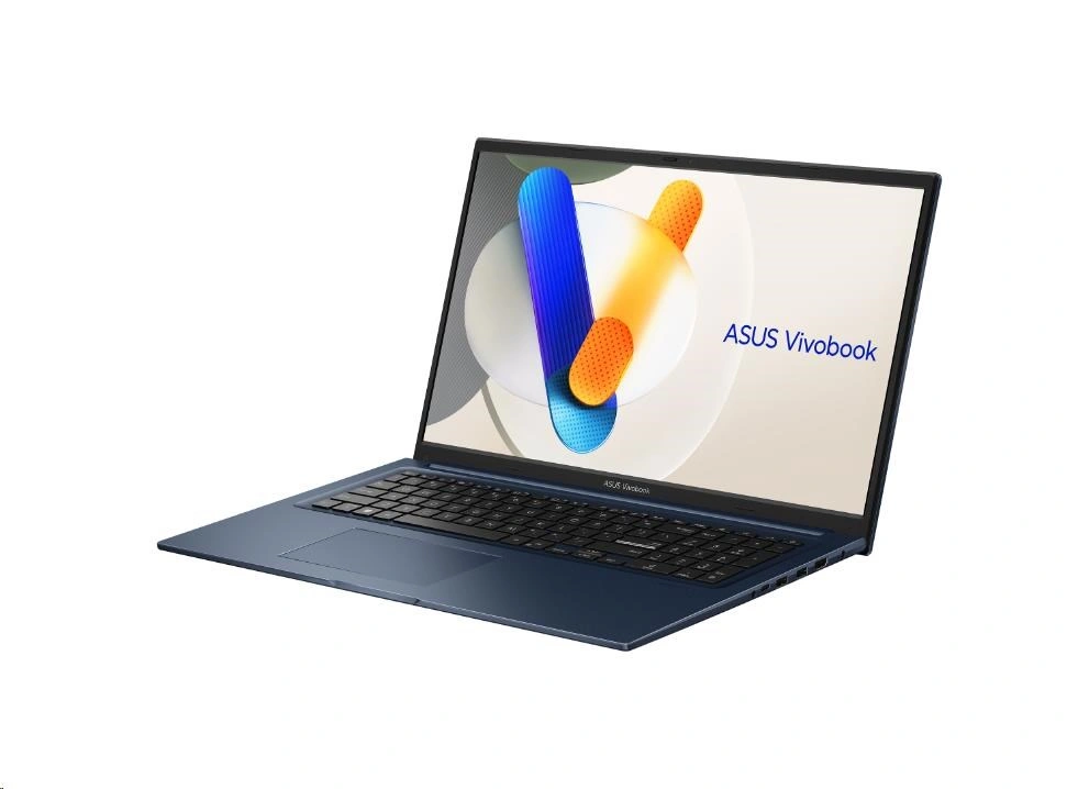 ASUS Vivobook 17 (X1704VA-AU402W), modrá