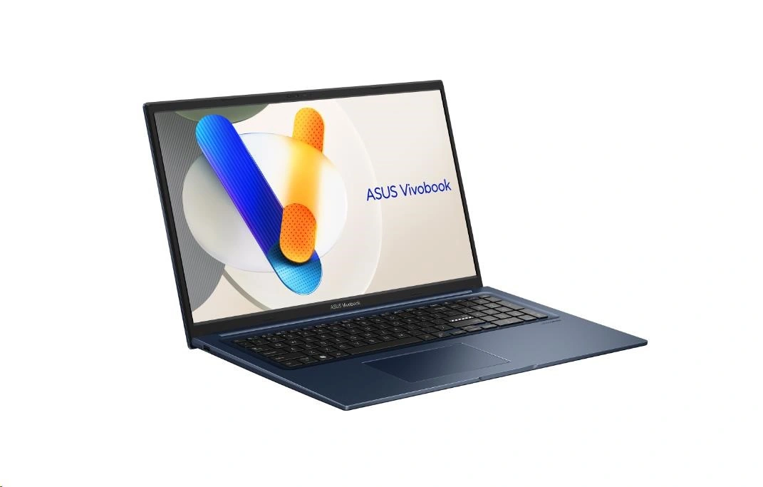 ASUS Vivobook 17 (X1704VA-AU402W), modrá