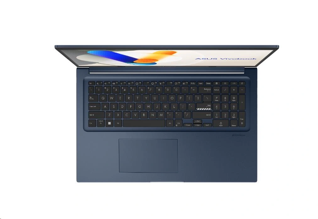 ASUS Vivobook 17 (X1704VA-AU402W), modrá