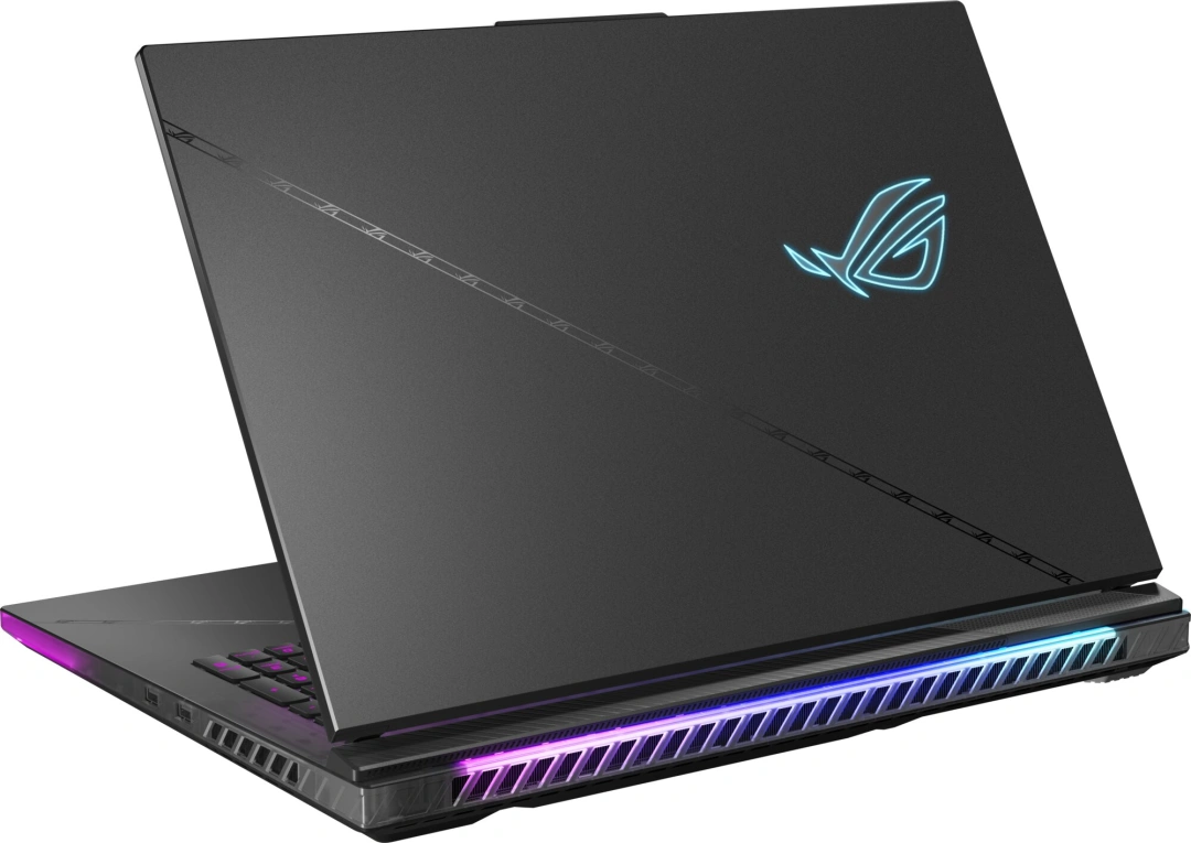 ASUS ROG Strix SCAR 18 (2023) G834, černá