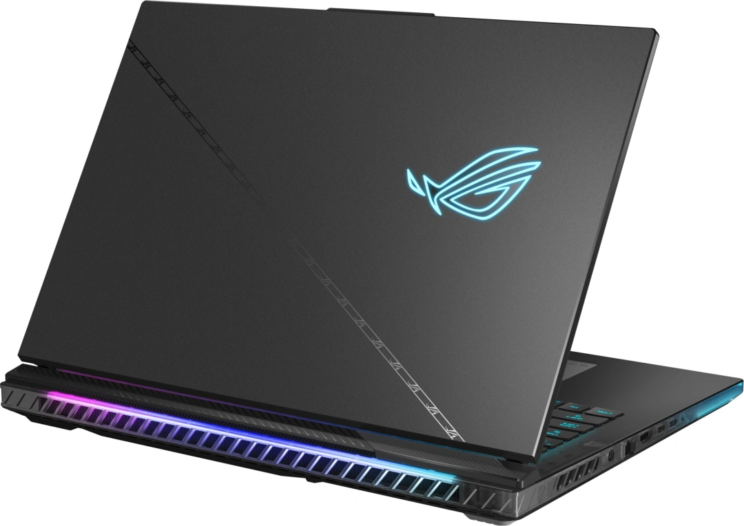 ASUS ROG Strix SCAR 18 (2023) G834, černá