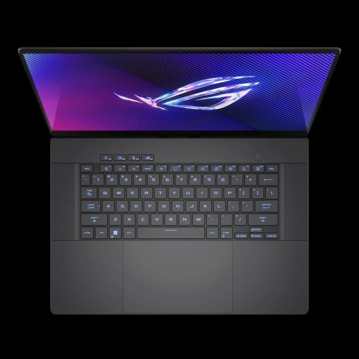 ASUS ROG Zephyrus G16 (2024) GU605, bílá