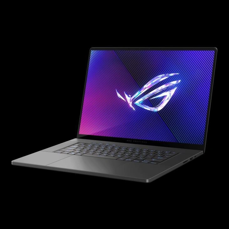 ASUS ROG Zephyrus G16 (2024) GU605, bílá