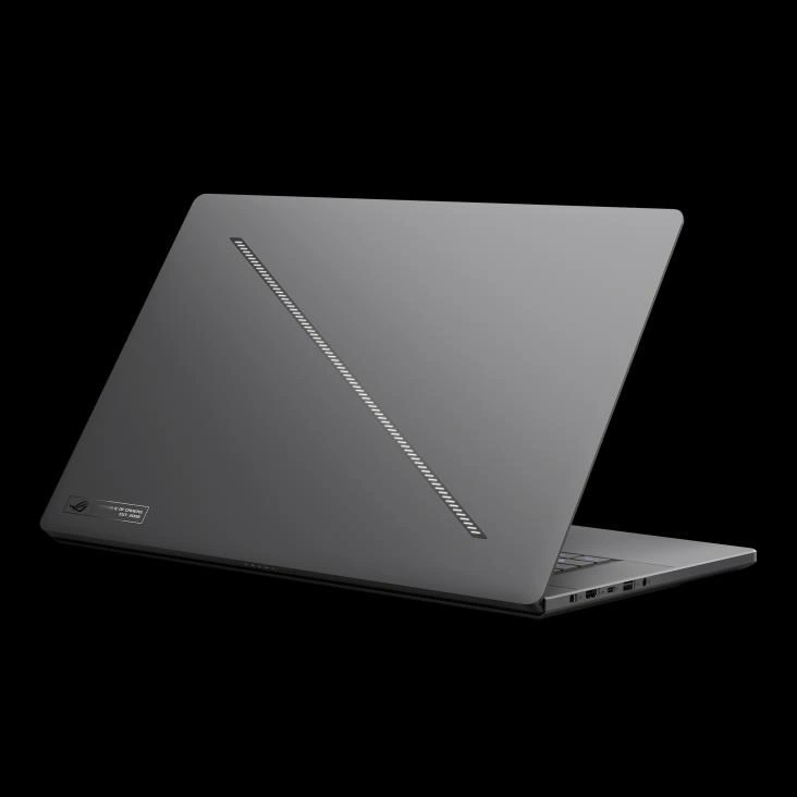 ASUS ROG Zephyrus G16 (2024) GU605, bílá