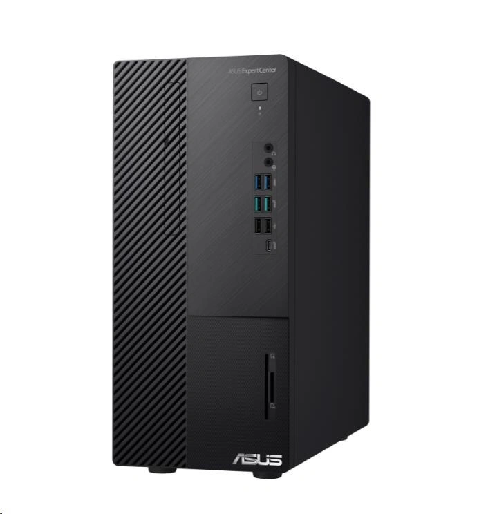 ASUS ExpertCenter D7 Mini Tower (D700ME), černá