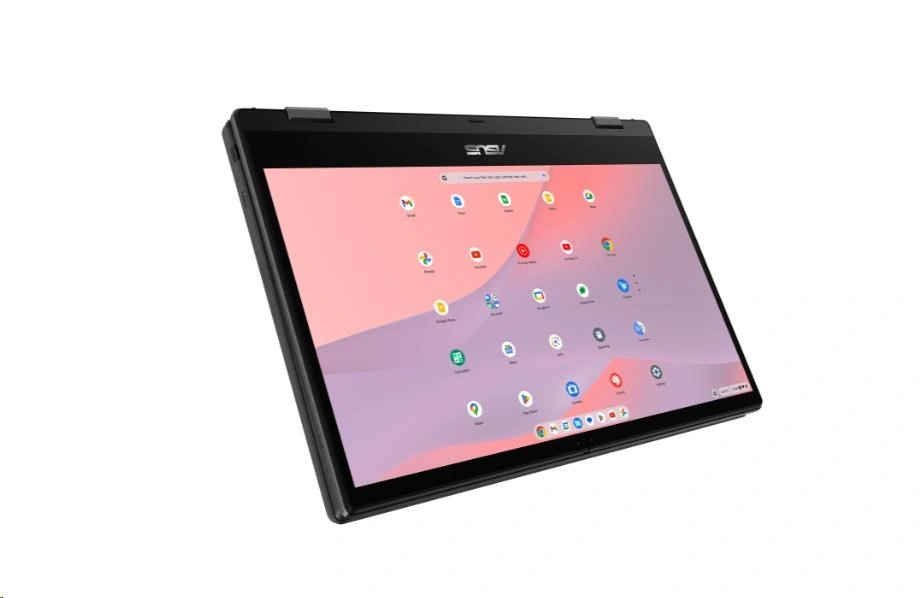 ASUS Chromebook CM14 Flip (CM1402FM2A-EC0134), šedá