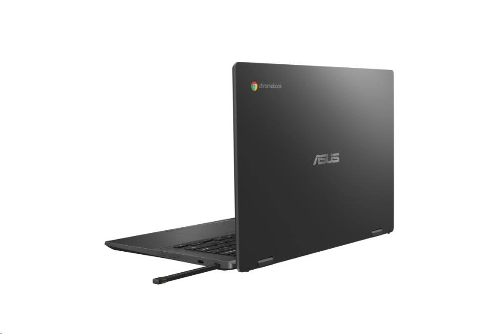 ASUS Chromebook CM14 Flip (CM1402FM2A-EC0134), šedá