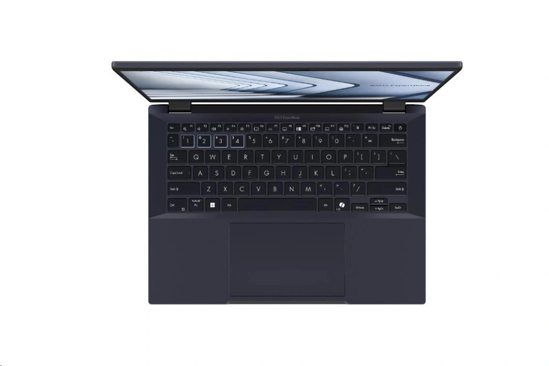 ASUS ExpertBook B3 (B3404CMA), černá